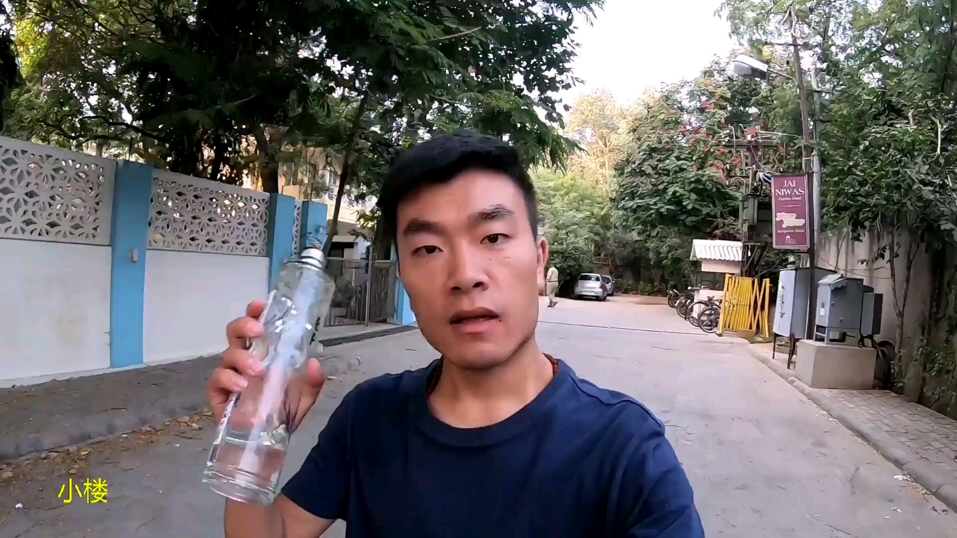 在印度第一次自己做饭,这边买菜真便宜,鸡肉14块一公斤